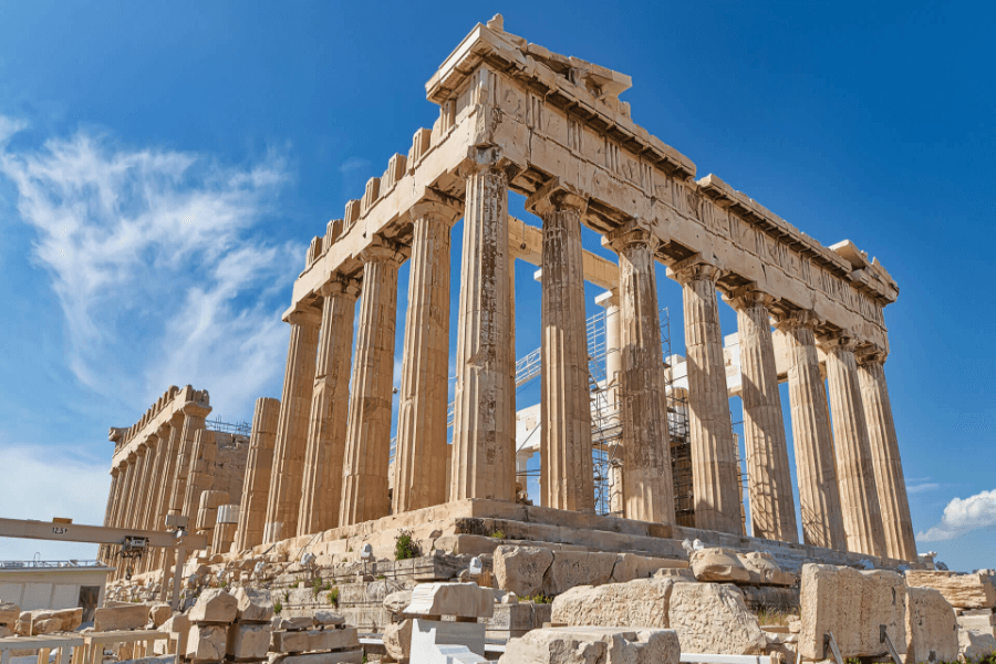 Explore Athens: A tour to the most iconic landmarks