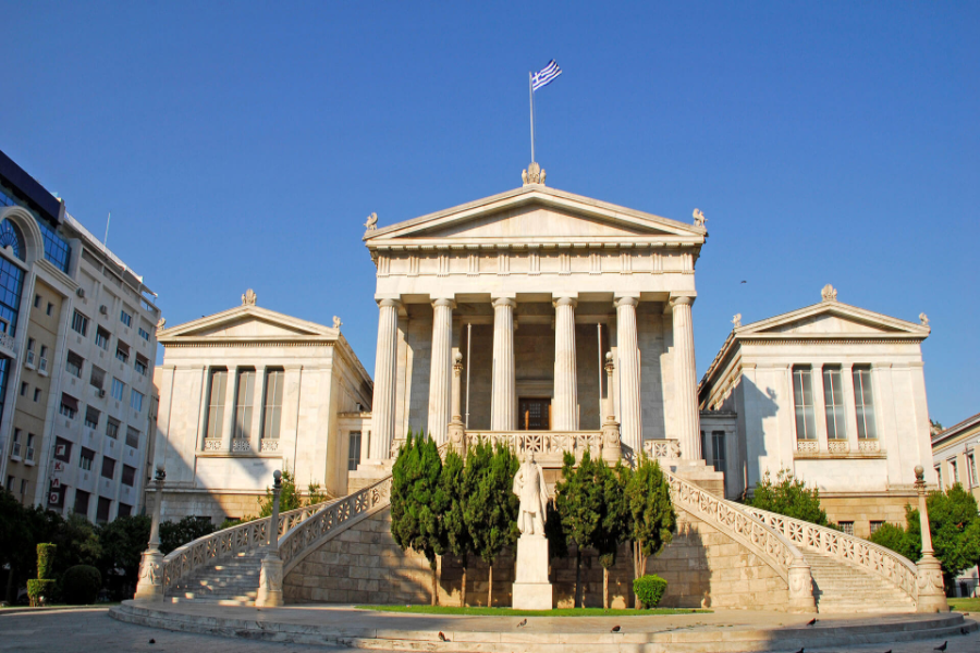 Explore Athens: A tour to the most iconic landmarks