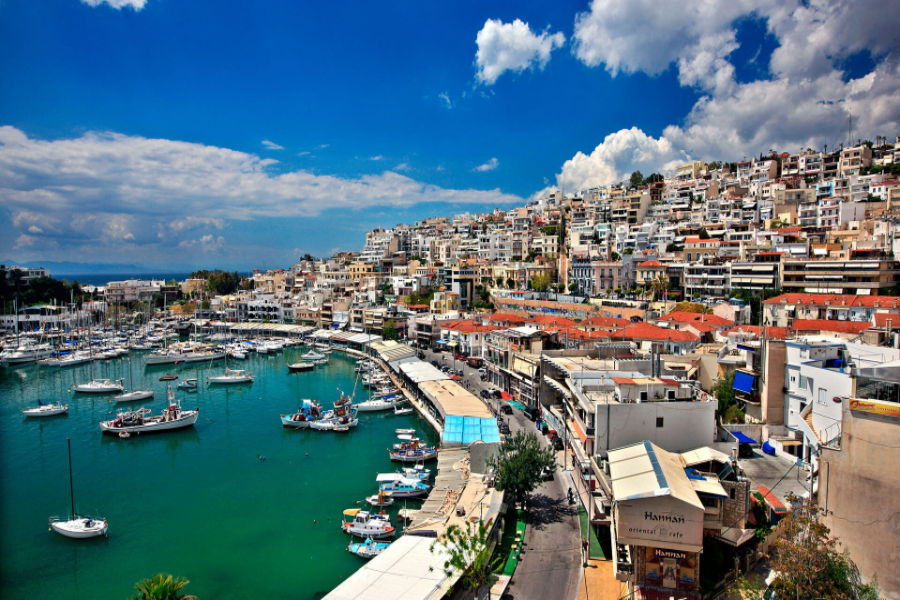 Athens Riviera Tour: Explore the coastline