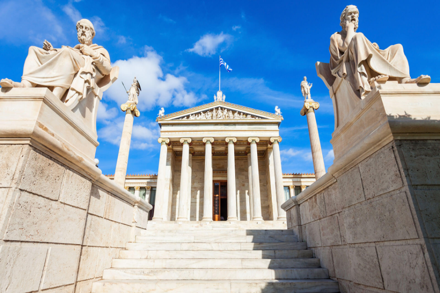 Explore Athens: A tour to the most iconic landmarks