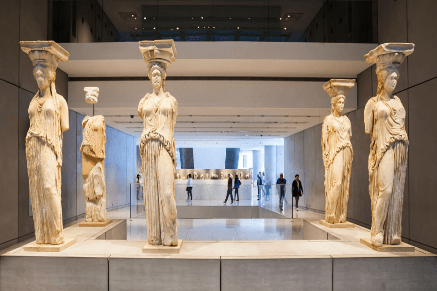 Explore Athens: A tour to the most iconic landmarks