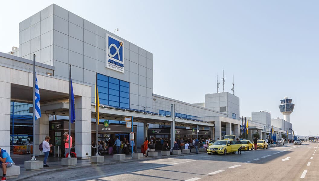 Athens Airport